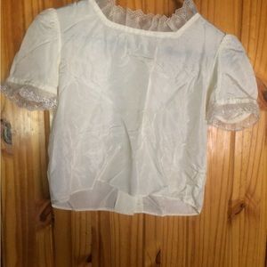 Very Vintage Top
